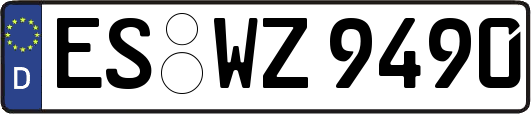 ES-WZ9490
