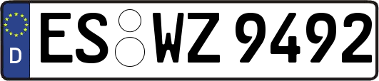 ES-WZ9492