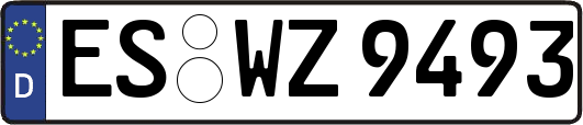 ES-WZ9493
