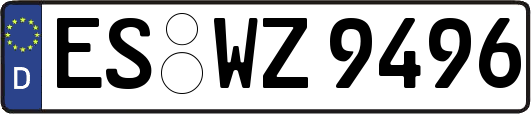 ES-WZ9496