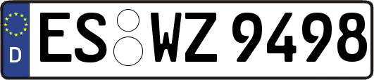 ES-WZ9498