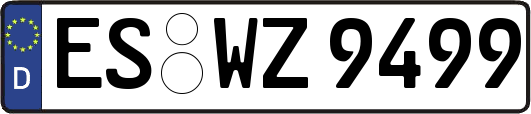 ES-WZ9499