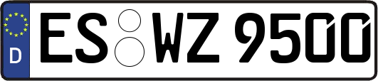 ES-WZ9500