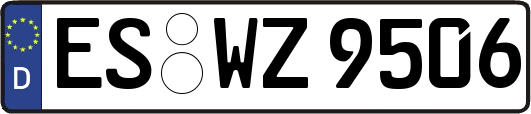 ES-WZ9506
