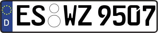 ES-WZ9507
