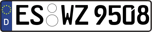 ES-WZ9508