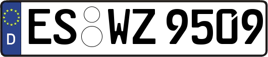 ES-WZ9509