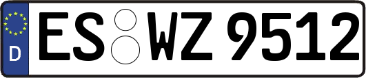 ES-WZ9512