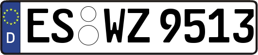 ES-WZ9513