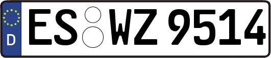 ES-WZ9514