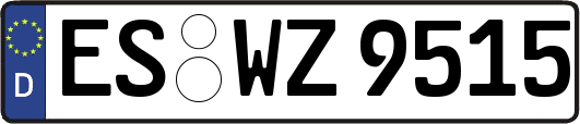 ES-WZ9515