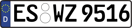 ES-WZ9516