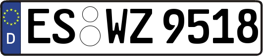 ES-WZ9518