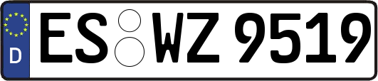 ES-WZ9519