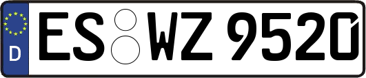 ES-WZ9520