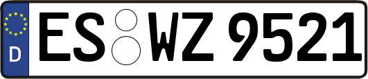 ES-WZ9521