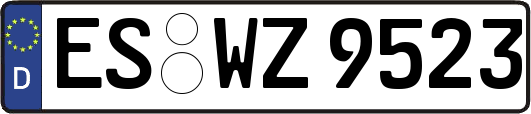ES-WZ9523