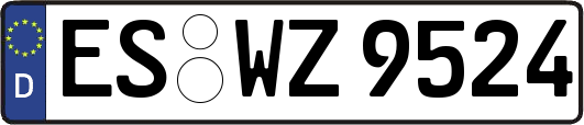 ES-WZ9524