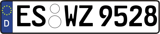 ES-WZ9528