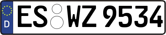 ES-WZ9534