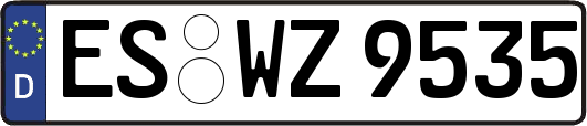 ES-WZ9535