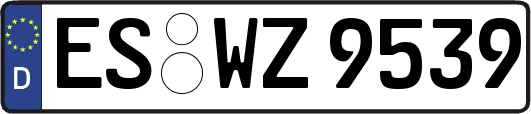 ES-WZ9539