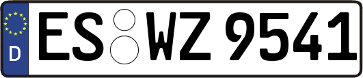 ES-WZ9541