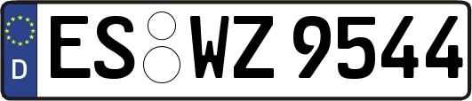 ES-WZ9544