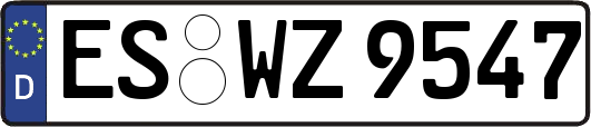 ES-WZ9547