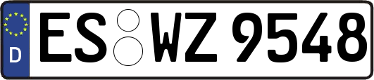 ES-WZ9548