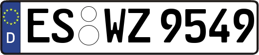 ES-WZ9549