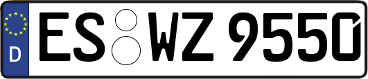 ES-WZ9550