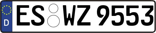ES-WZ9553