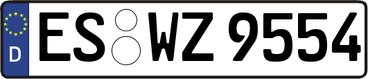ES-WZ9554