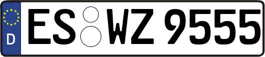 ES-WZ9555