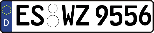 ES-WZ9556