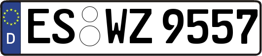 ES-WZ9557