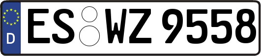 ES-WZ9558