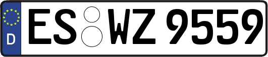 ES-WZ9559