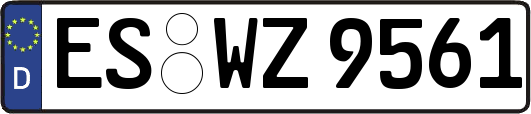 ES-WZ9561