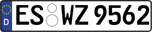 ES-WZ9562