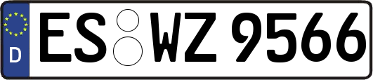 ES-WZ9566