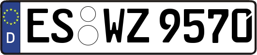 ES-WZ9570