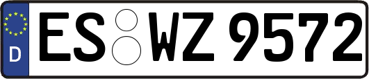 ES-WZ9572