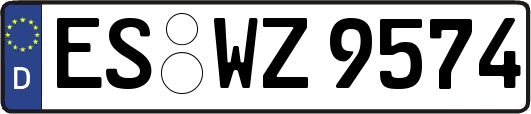 ES-WZ9574