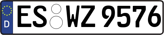 ES-WZ9576