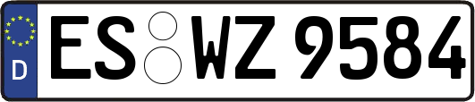 ES-WZ9584