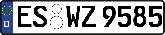 ES-WZ9585
