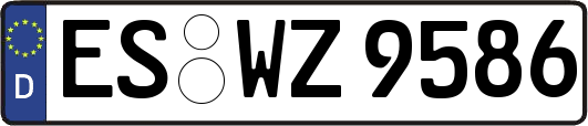 ES-WZ9586