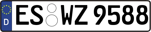 ES-WZ9588